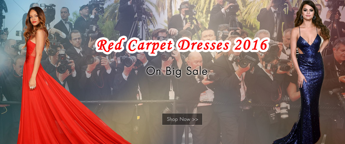 red carpet dresses 2016 for sale