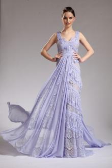 mila kunis sheer lavender lace evening prom dress