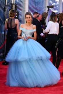rebecca judd reveals the candy floss coloured light blue celebrity prom ball gown 2016 tv week logie awards