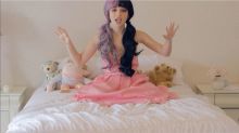 melanie martinez dress in pity party